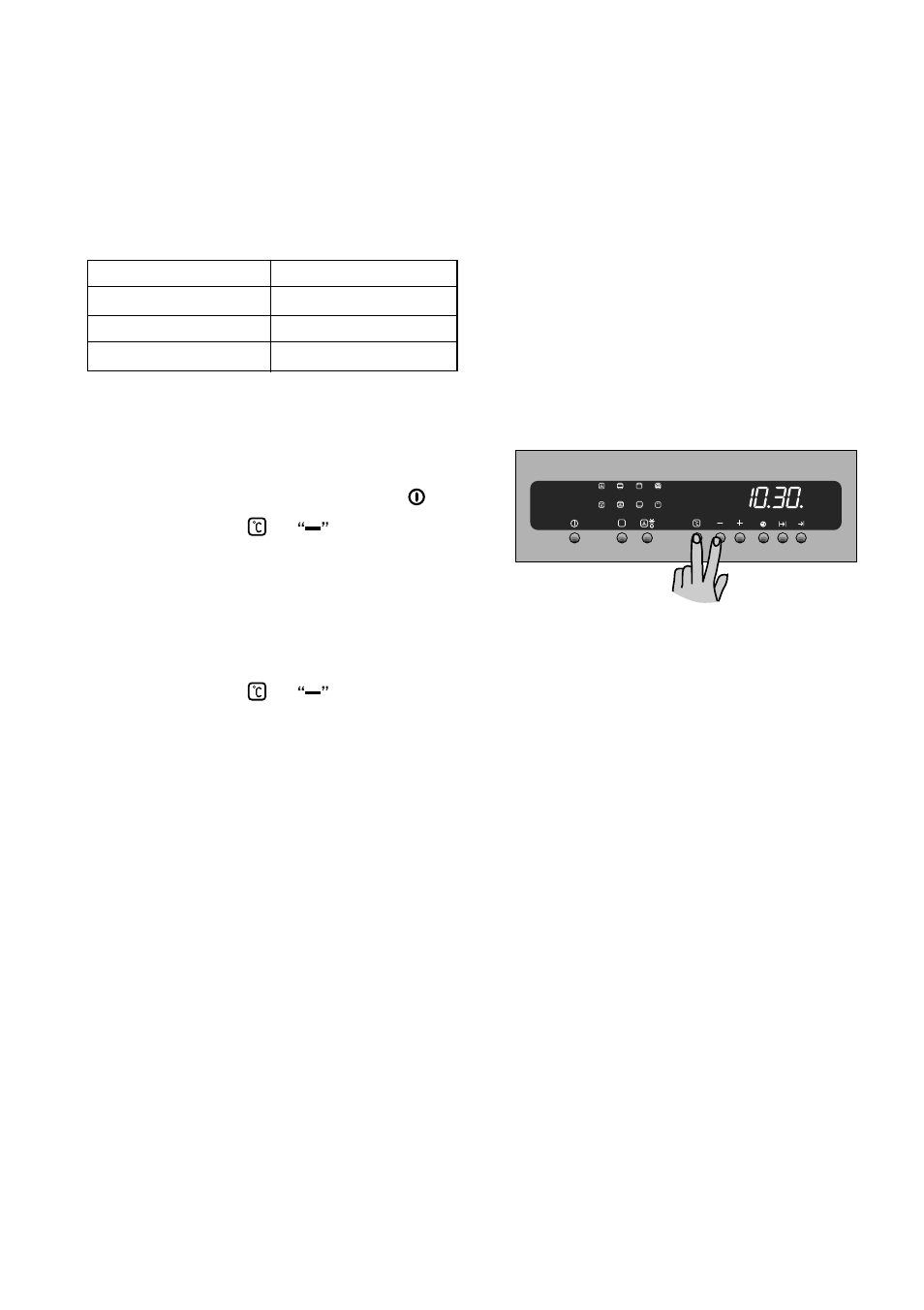 Safety and energy saving functions, Safety cut-off function, Child safety function | Residual heat function | Zanussi ZBM 878 User Manual | Page 13 / 30