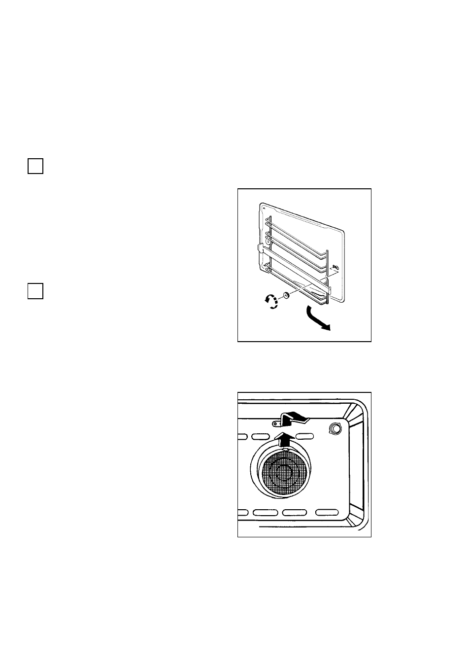 Zanussi ZBM 878 User Manual | Page 24 / 30