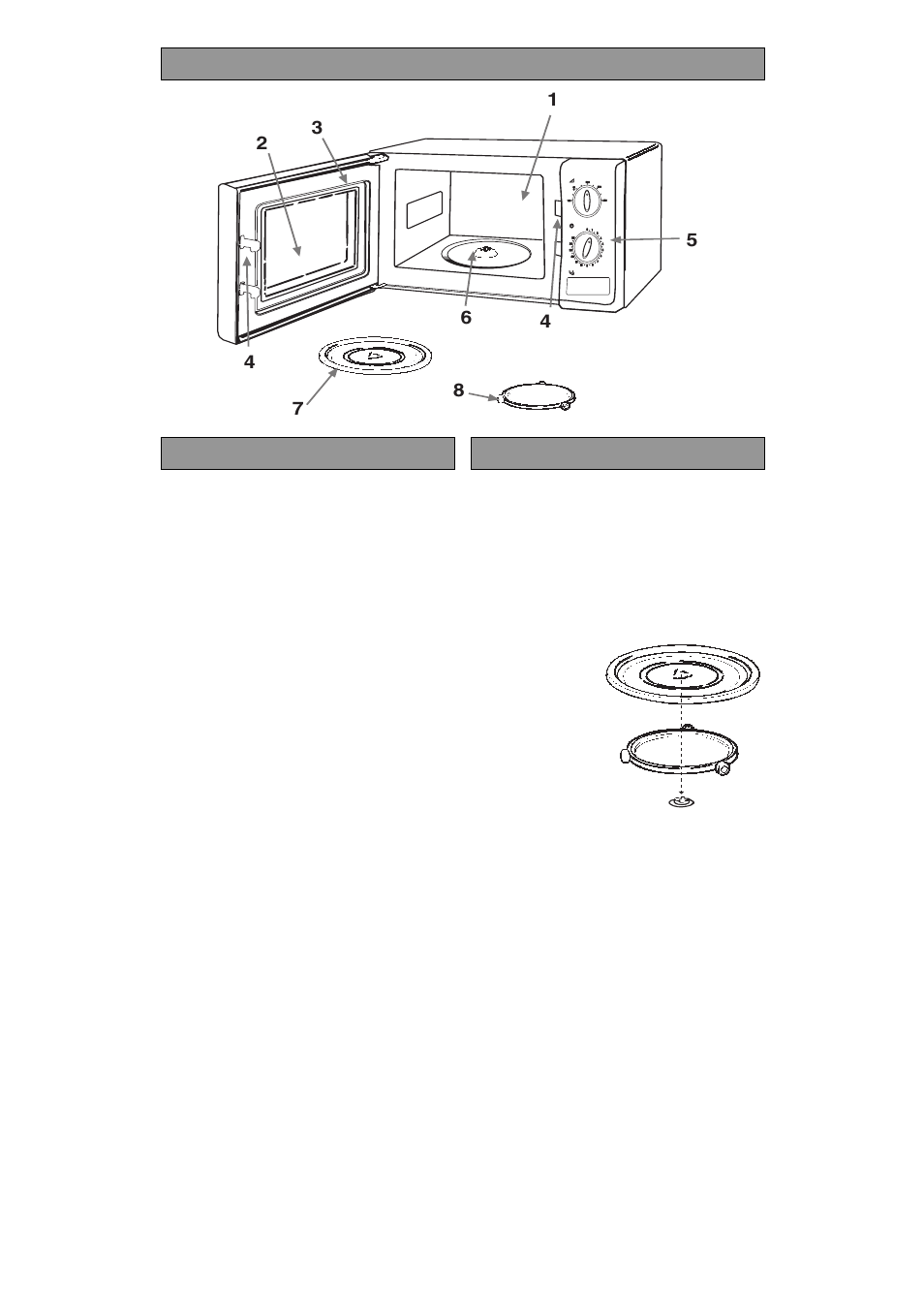 Zanussi ZMU17MXL User Manual | Page 6 / 17