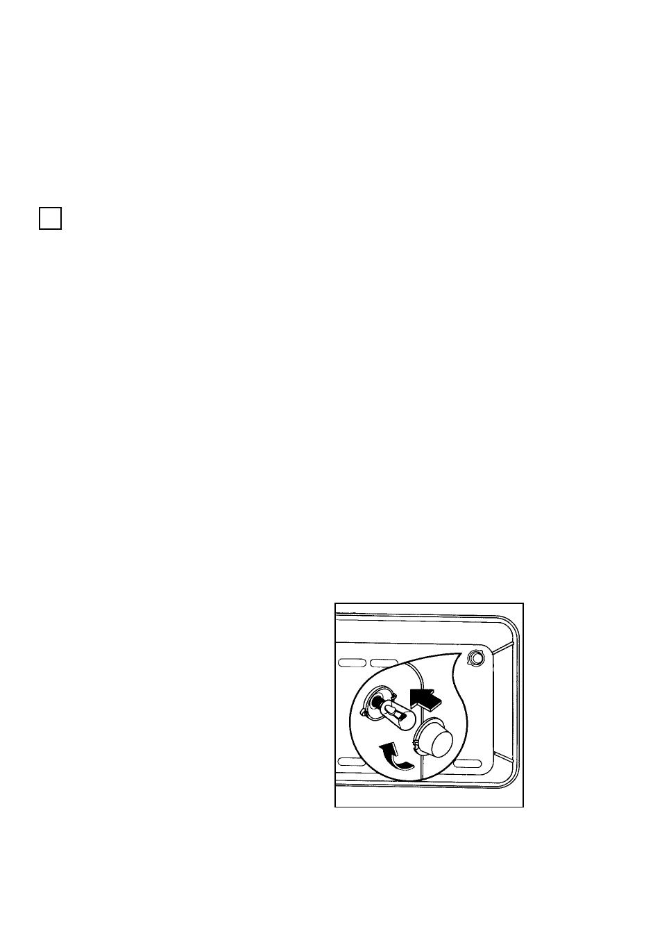 Care of catalytic liners, Replacing the oven light, Hints and tips | Main oven only) | Zanussi ZDM 869 User Manual | Page 25 / 31