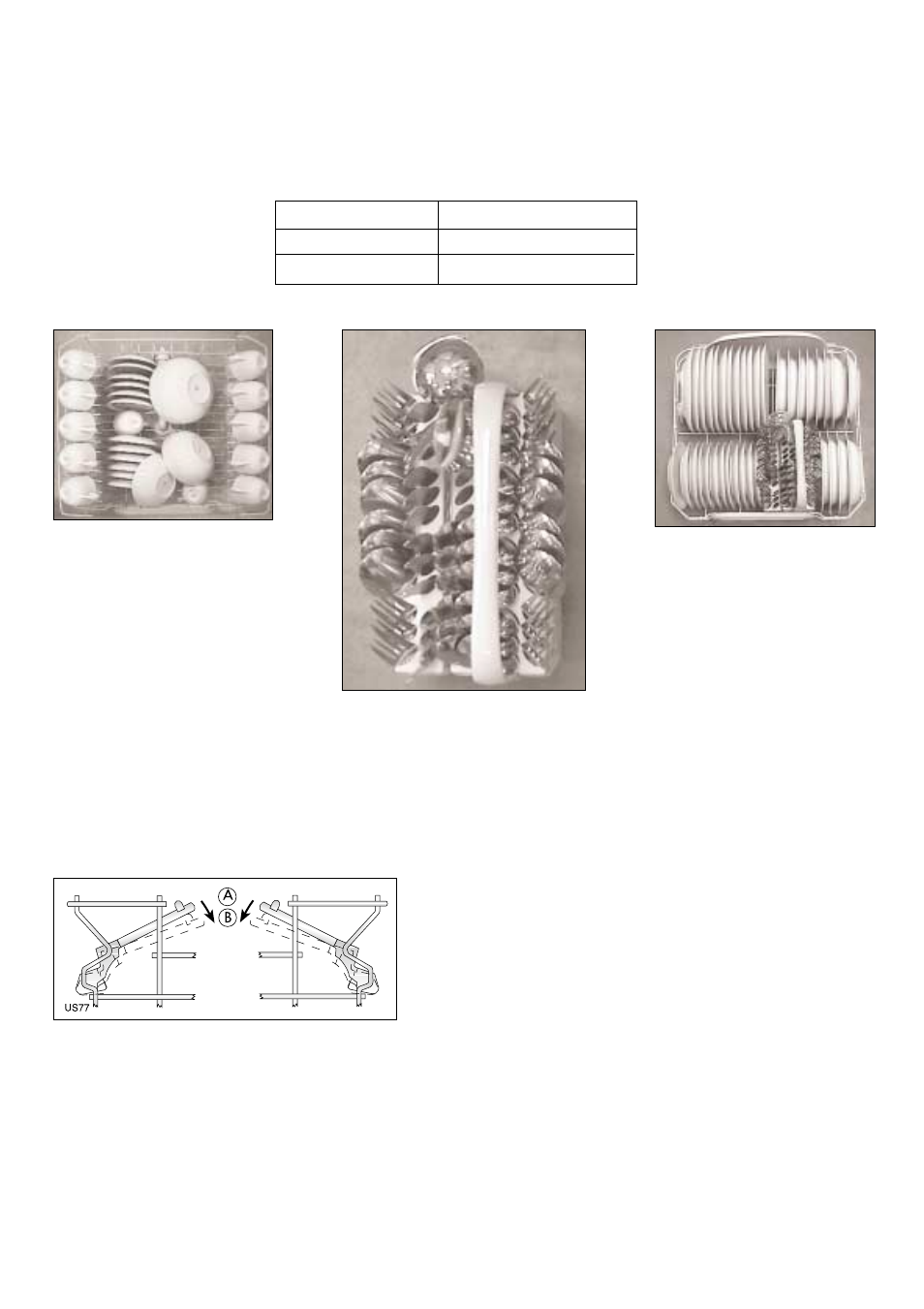 Hints for test centres | Zanussi ZSF 6126 User Manual | Page 21 / 24