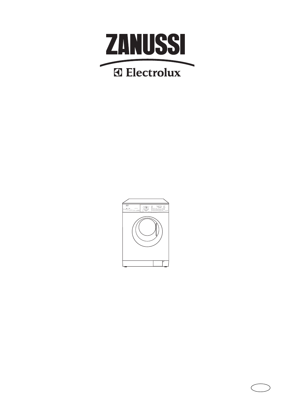 Zanussi ZWD 1680 W User Manual | 29 pages