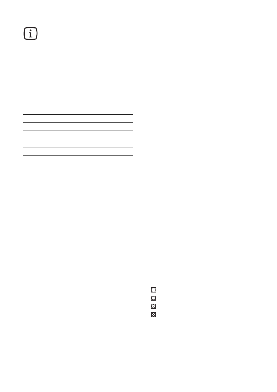 Washing and drying hints | Zanussi ZWD 1680 W User Manual | Page 13 / 29