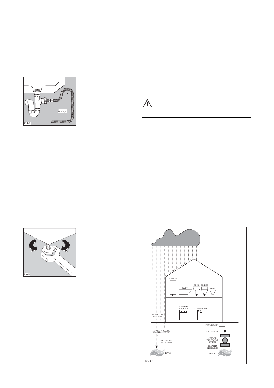 Levelling, Special conditions, Important | Zanussi ZWD 1680 W User Manual | Page 27 / 29