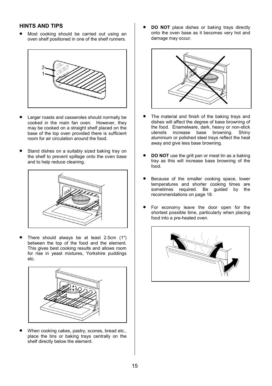 Zanussi ZCM 7701 User Manual | Page 15 / 40