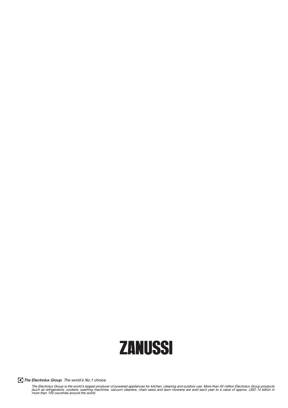 Zanussi ZKT 641 H User Manual | Page 28 / 28