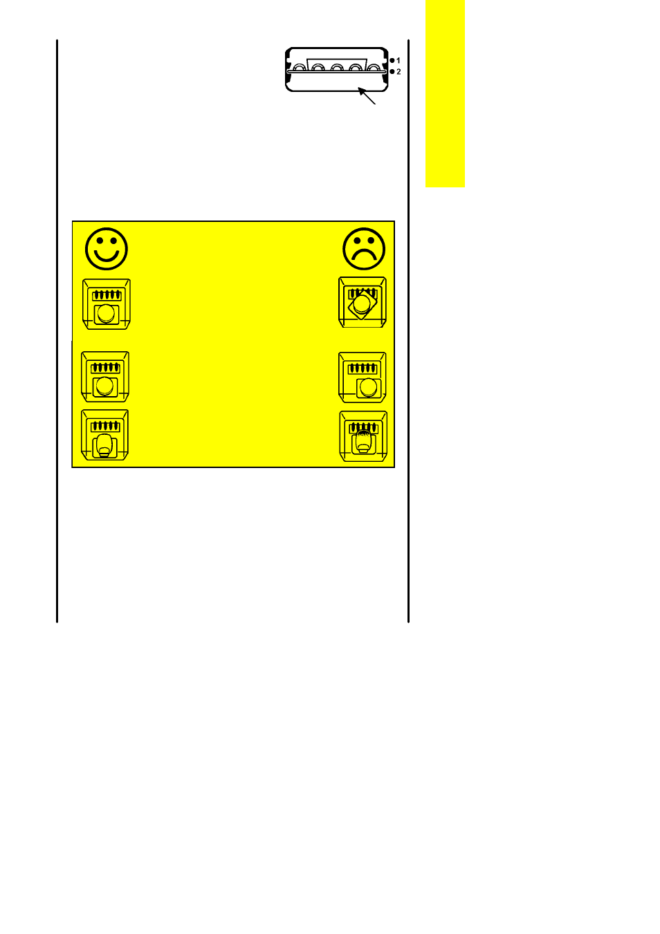 Baking trays and dishes, For your safety | Zanussi ZCG 7901X User Manual | Page 13 / 56