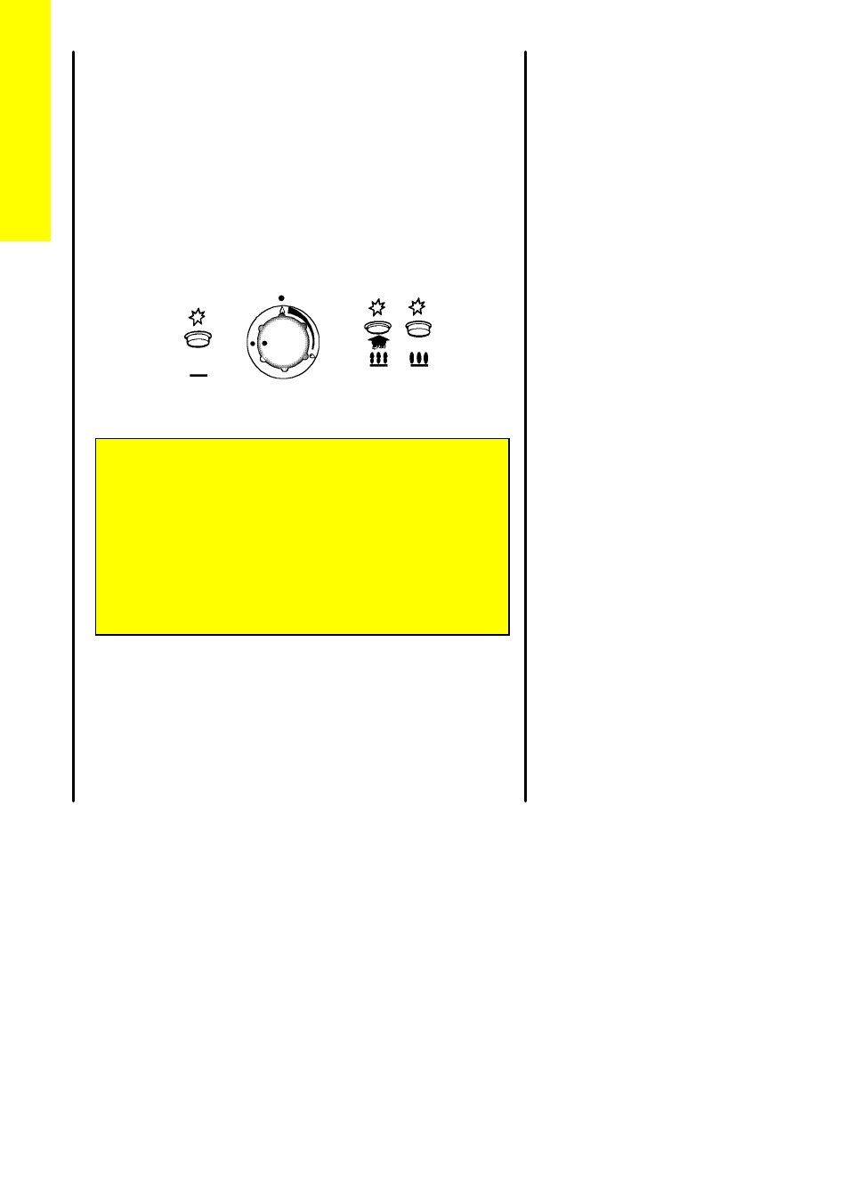 Lighting the appliance, Hotplate, For your safety | Zanussi ZCG 7901X User Manual | Page 4 / 56