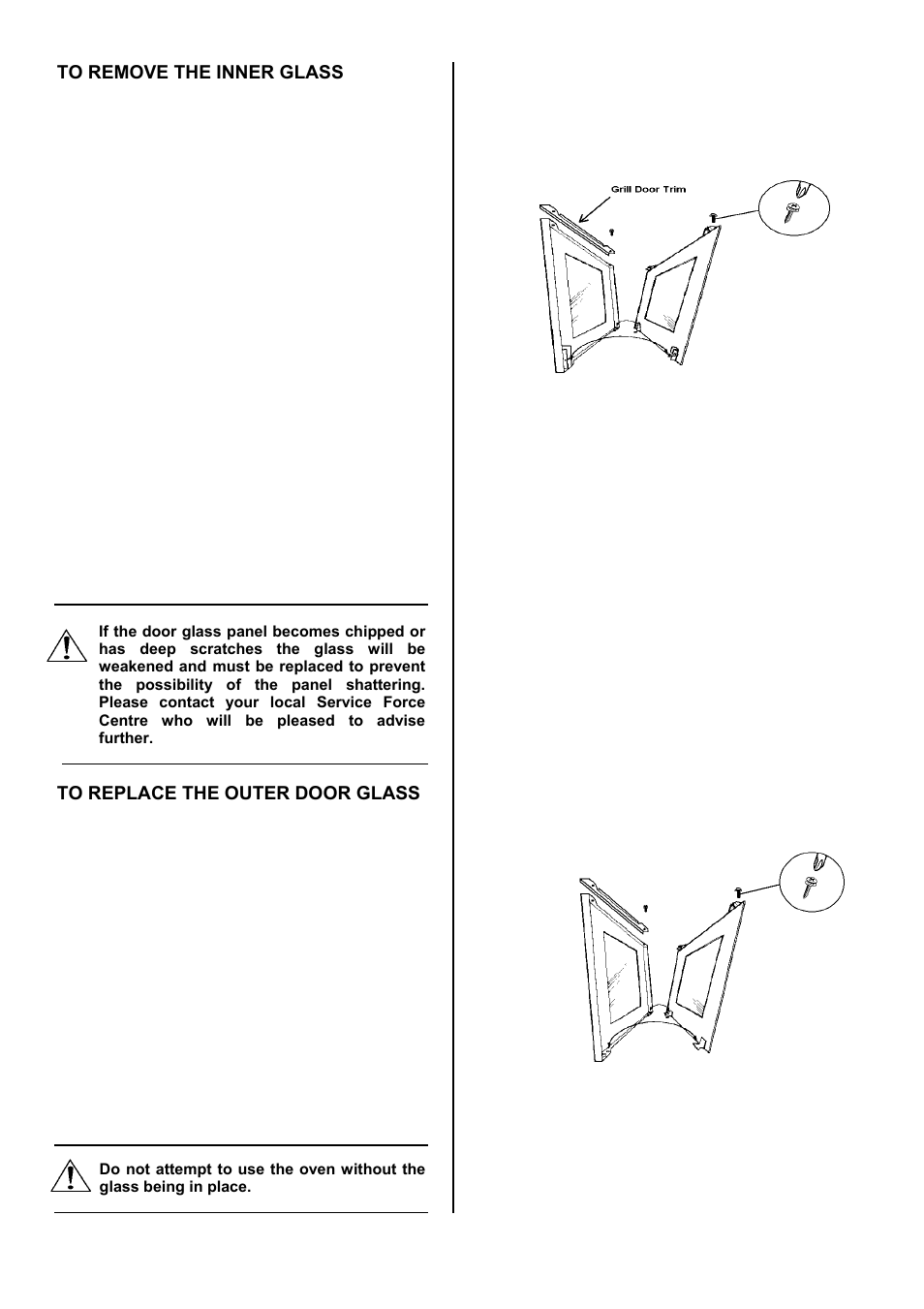 Zanussi ZDF 290 User Manual | Page 23 / 36