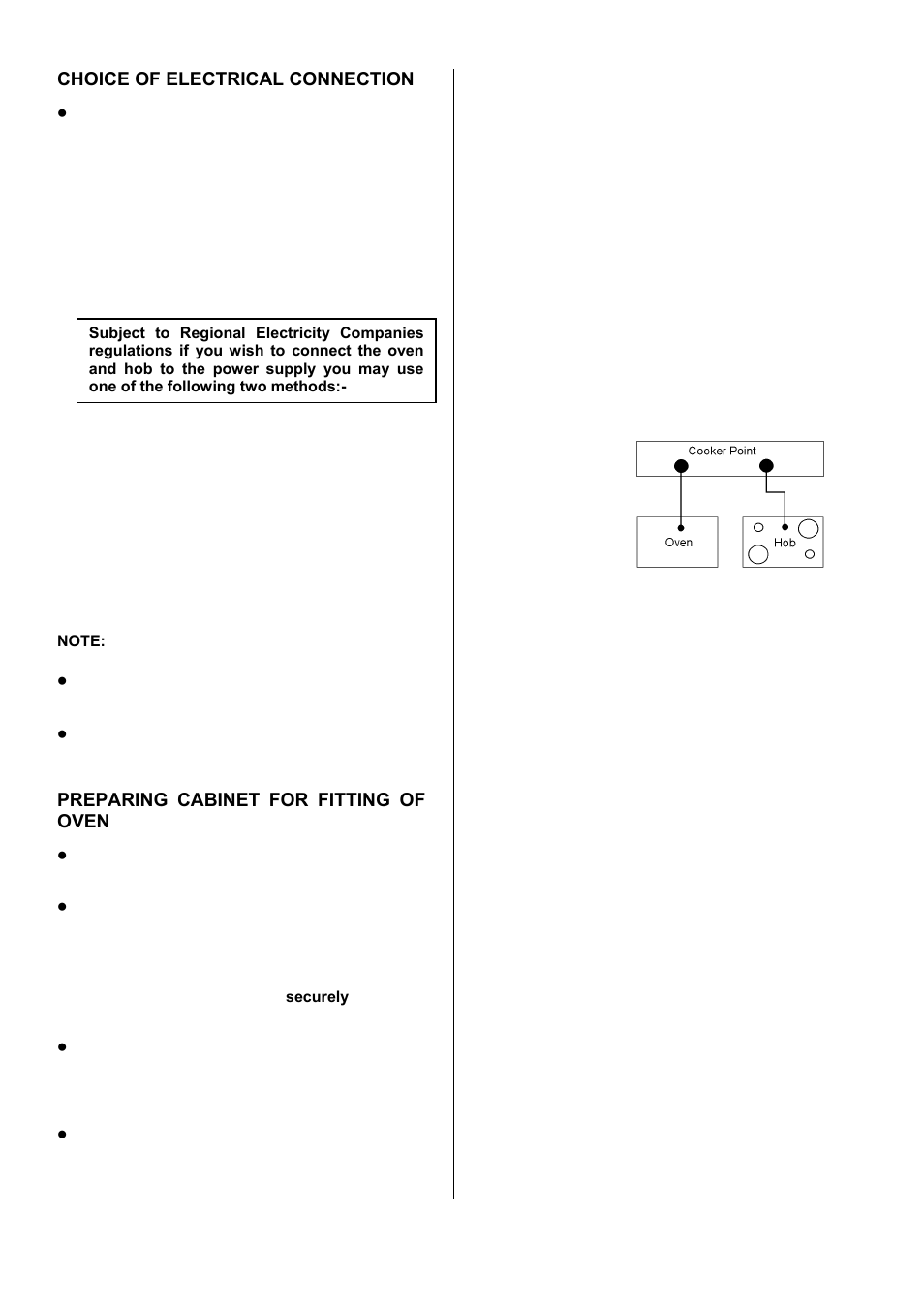 Zanussi ZDF 290 User Manual | Page 30 / 36