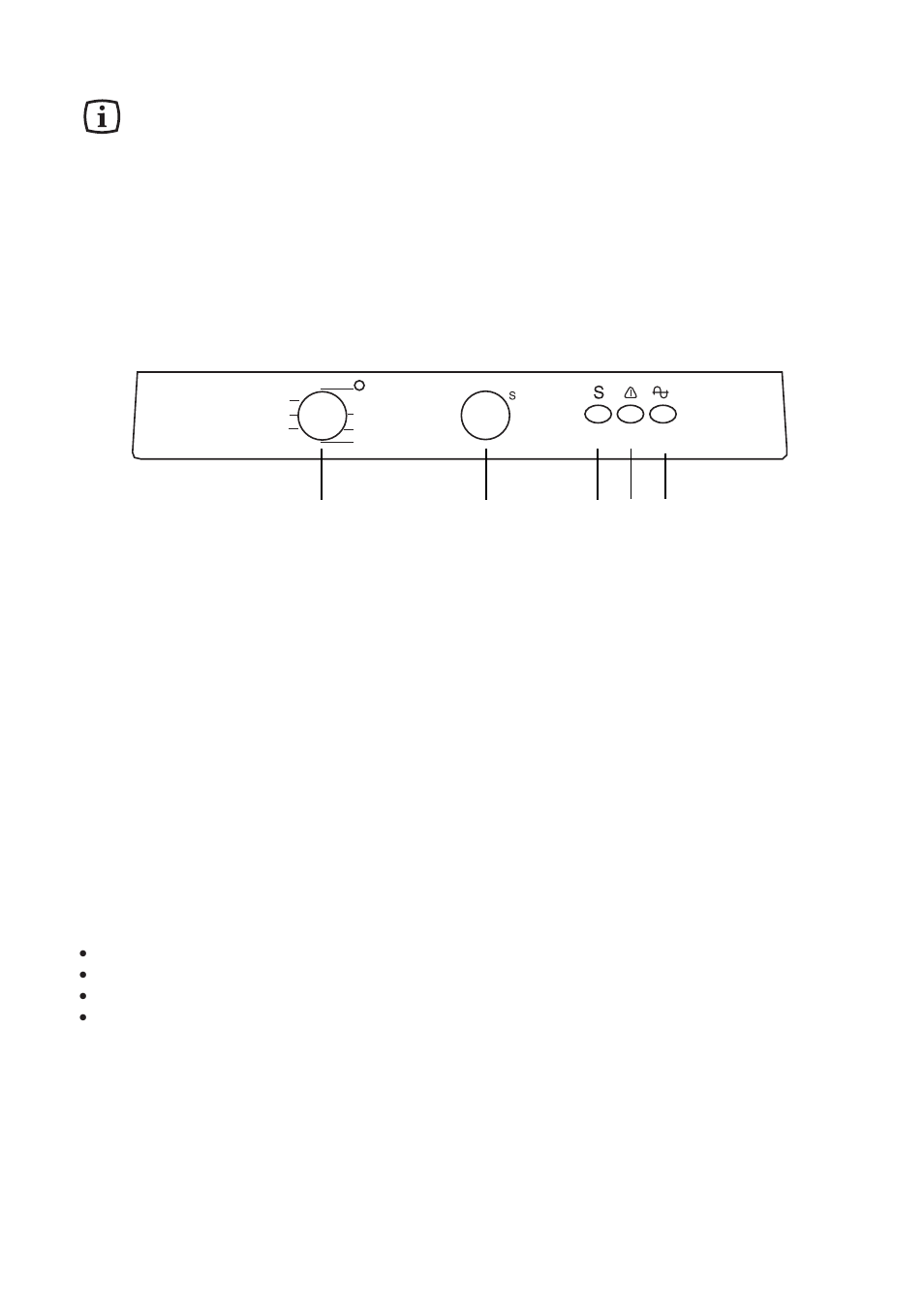 Operation | Zanussi ZVR 47 R User Manual | Page 5 / 20