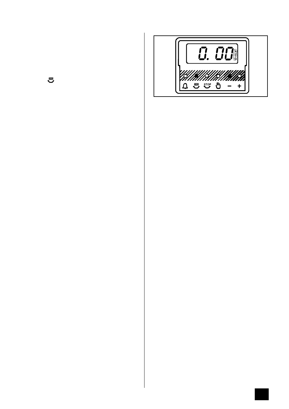 Zanussi ZCE 7600 User Manual | Page 15 / 36