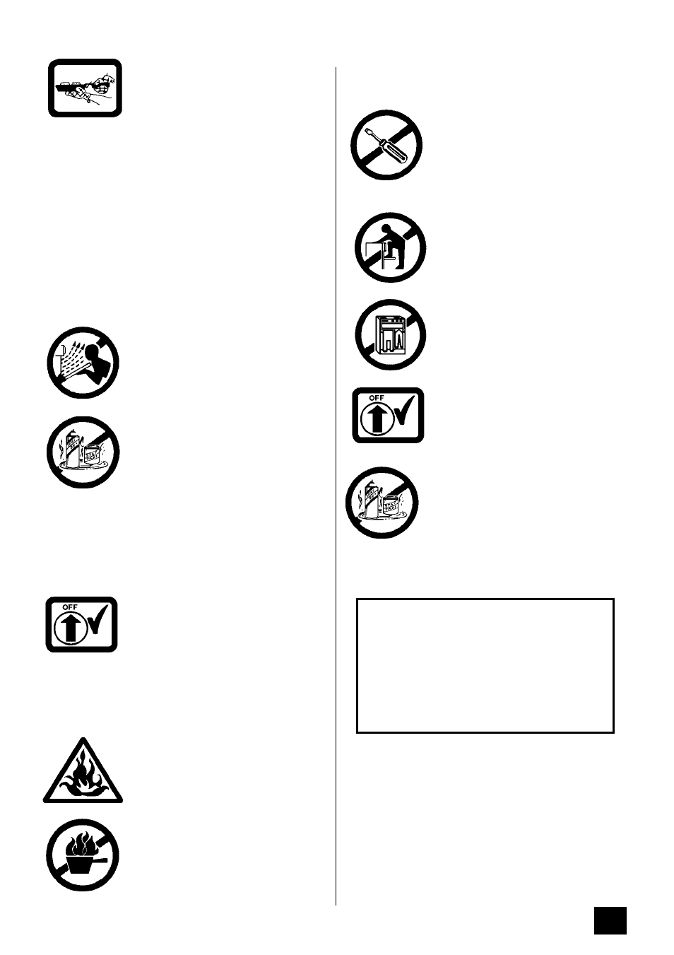 Zanussi ZCE 7600 User Manual | Page 7 / 36