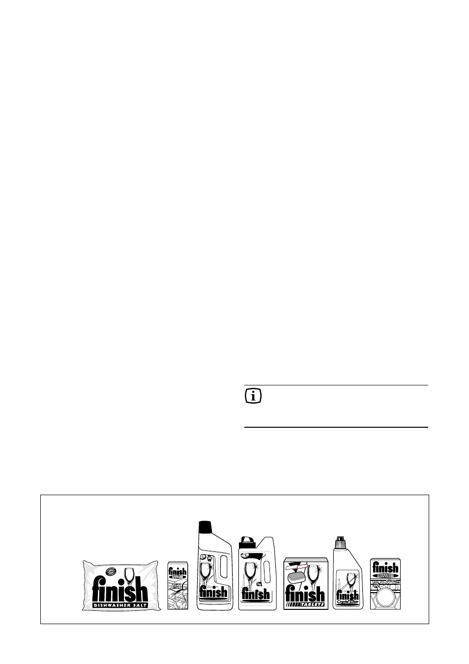 Hints and tips, For best washing results, Items not suitable for dishwashers | Zanussi DE 6544 User Manual | Page 14 / 32