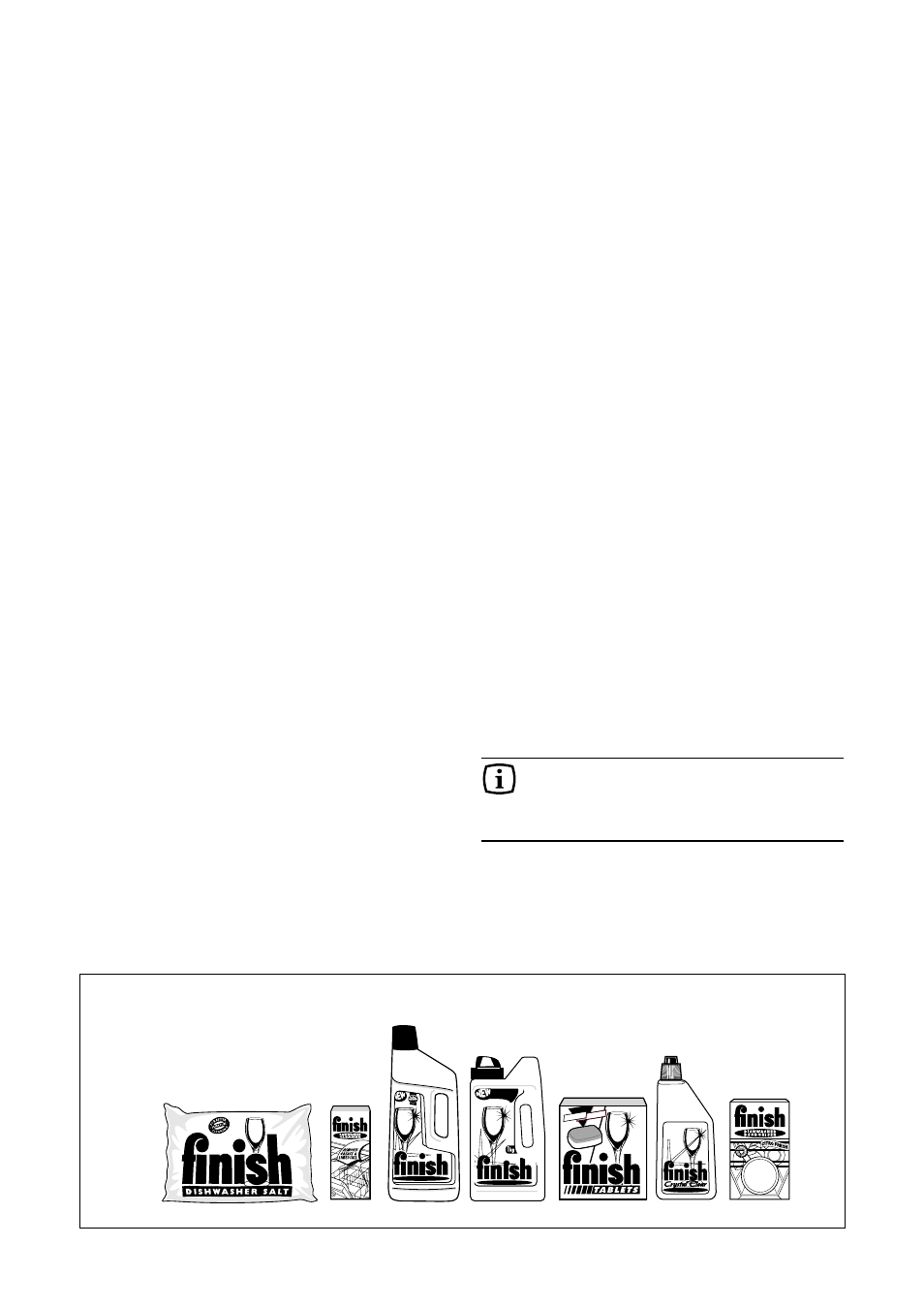 Hints and tips, For best washing results, Items not suitable for dishwashers | Zanussi ZT 6910 User Manual | Page 13 / 28