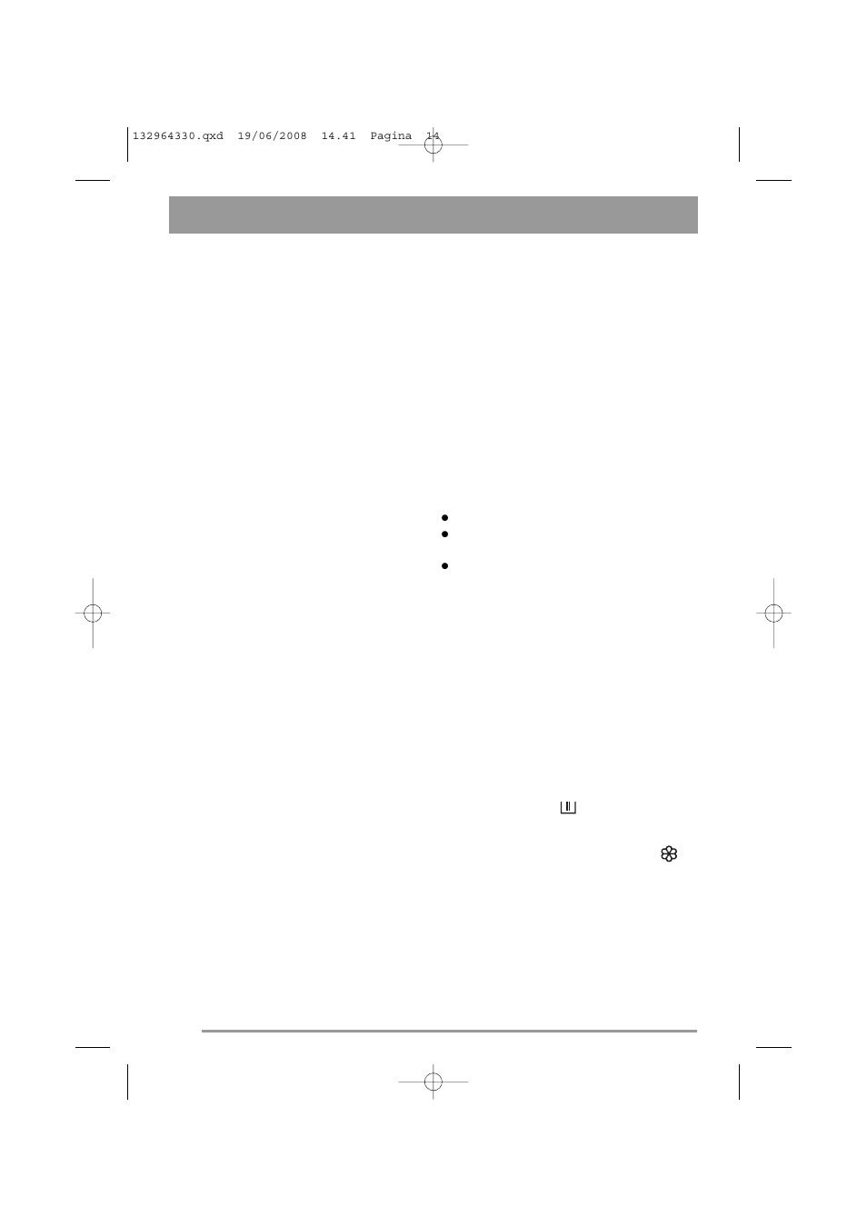 Zanussi ZWI 2125 User Manual | Page 14 / 36