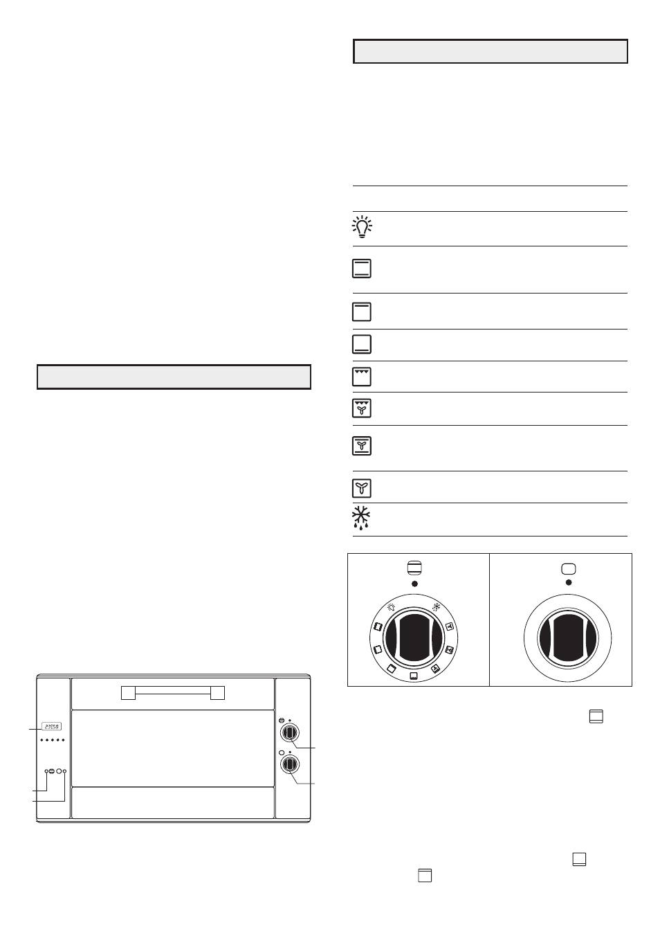 Zanussi ZOB 9900 X User Manual | Page 5 / 12