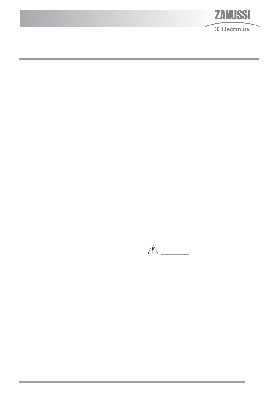 Safety instructions, General safety, Installation | Child safety, During use | Zanussi ZKG5020 User Manual | Page 3 / 36