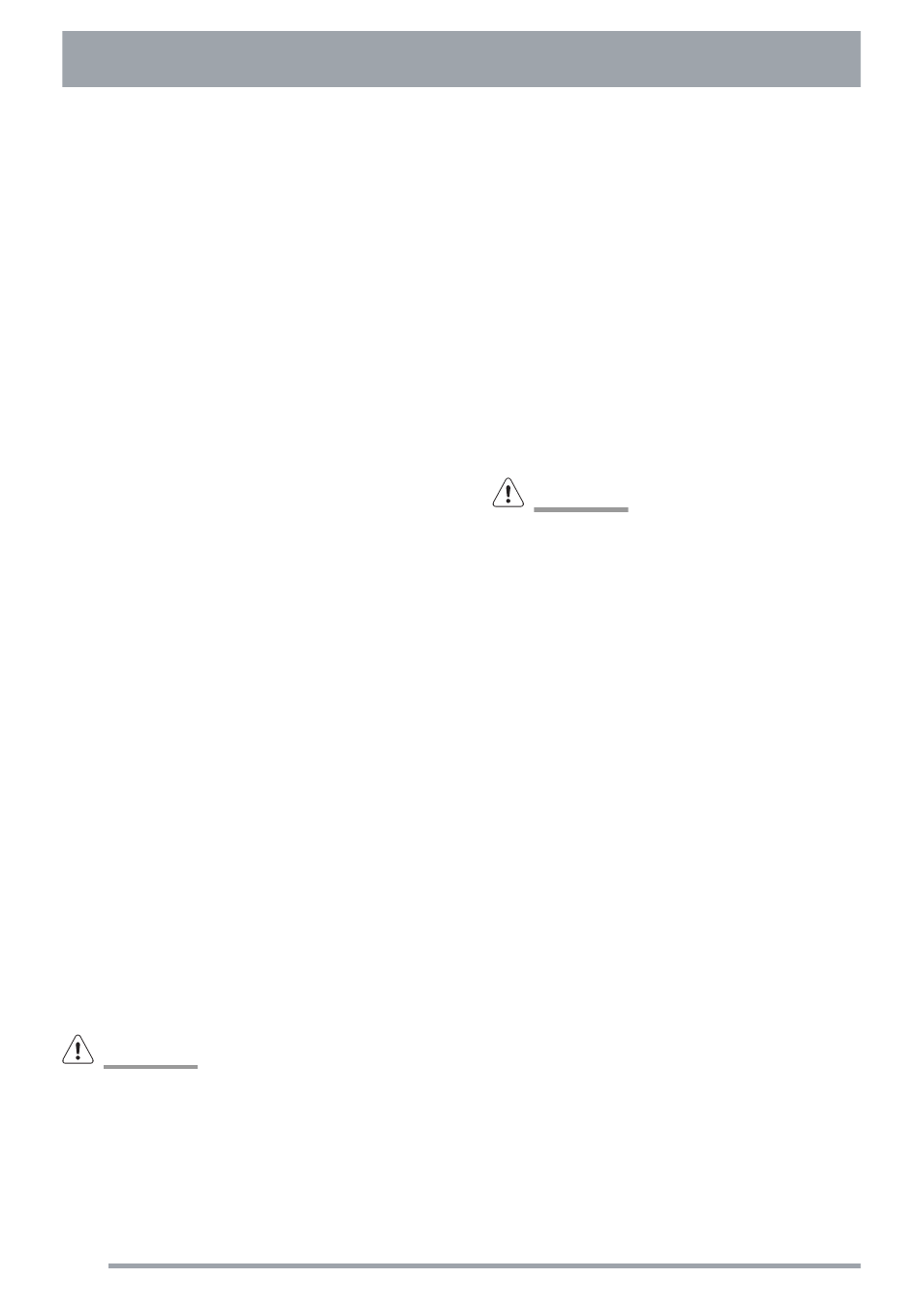 Cleaning and maintenance | Zanussi ZKG5020 User Manual | Page 4 / 36