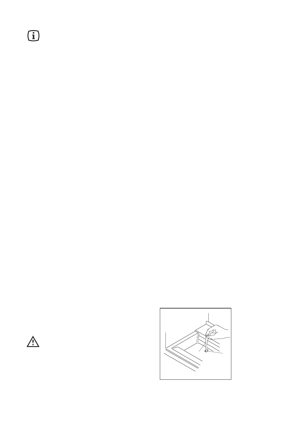 Health and safety guidelines, Defrosting | Zanussi ZUD 9154 User Manual | Page 6 / 24