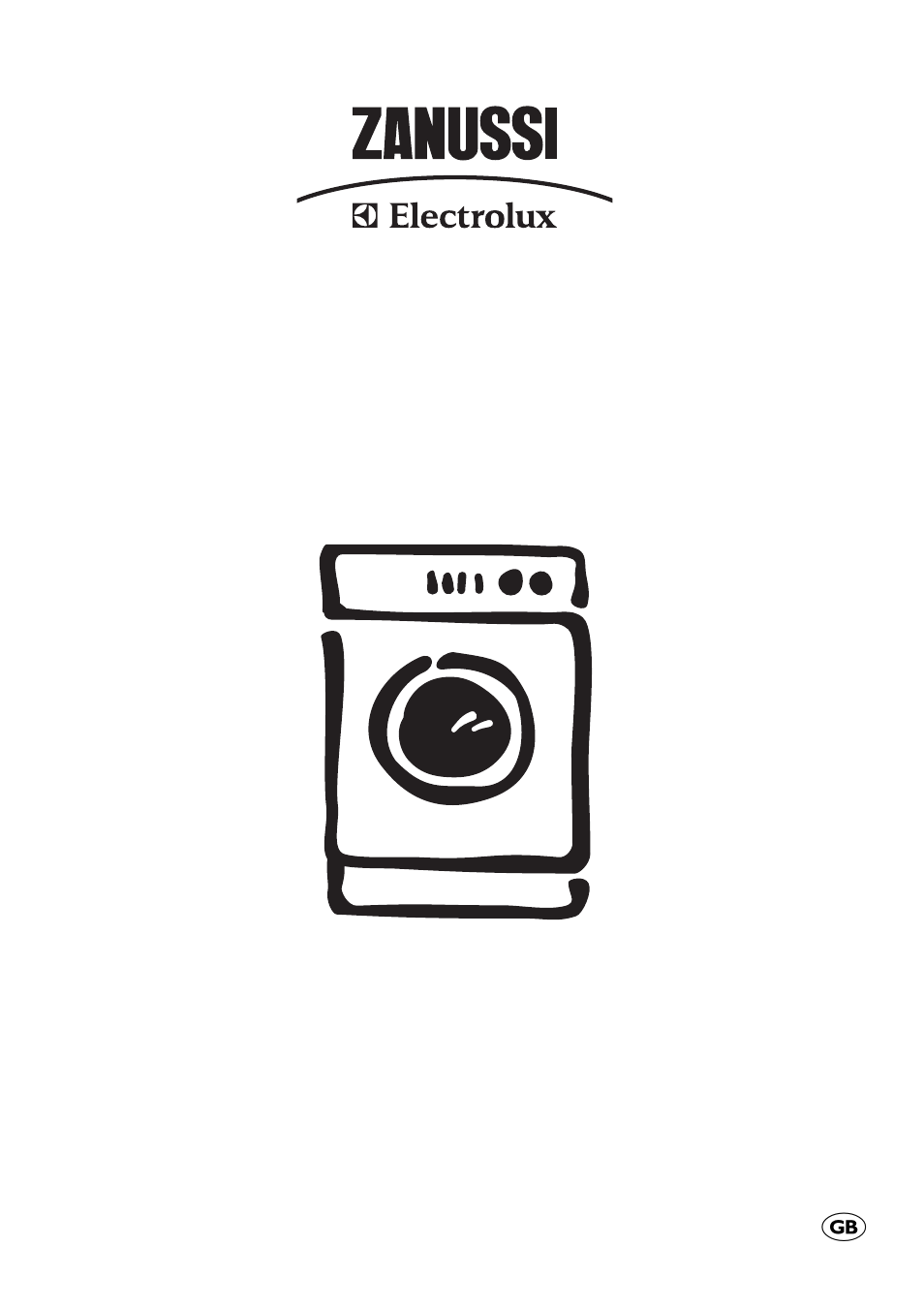 Zanussi ZWF 1850 W User Manual | 40 pages
