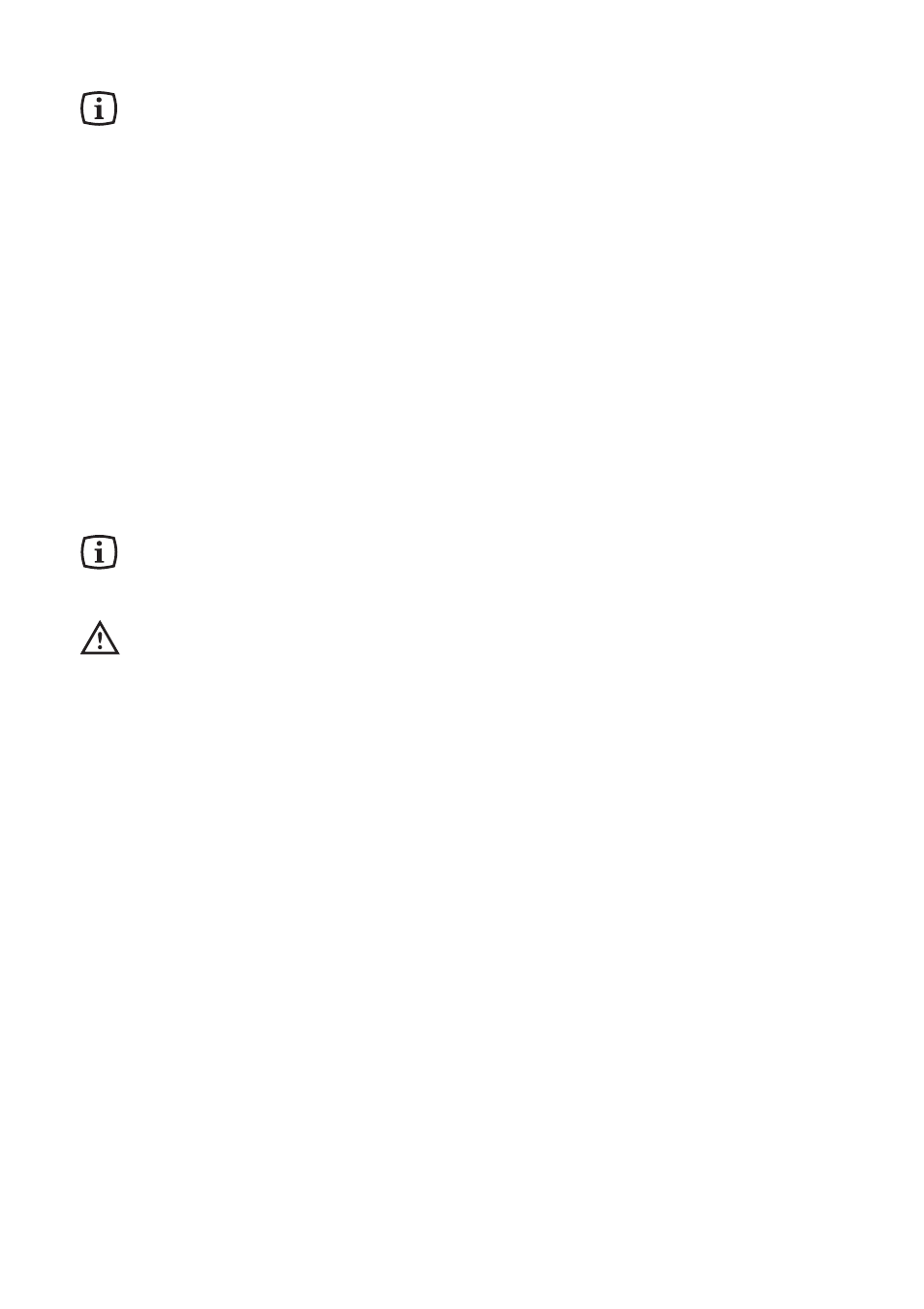 Technical specifications installation, Positioning | Zanussi ZU 7115 User Manual | Page 13 / 20