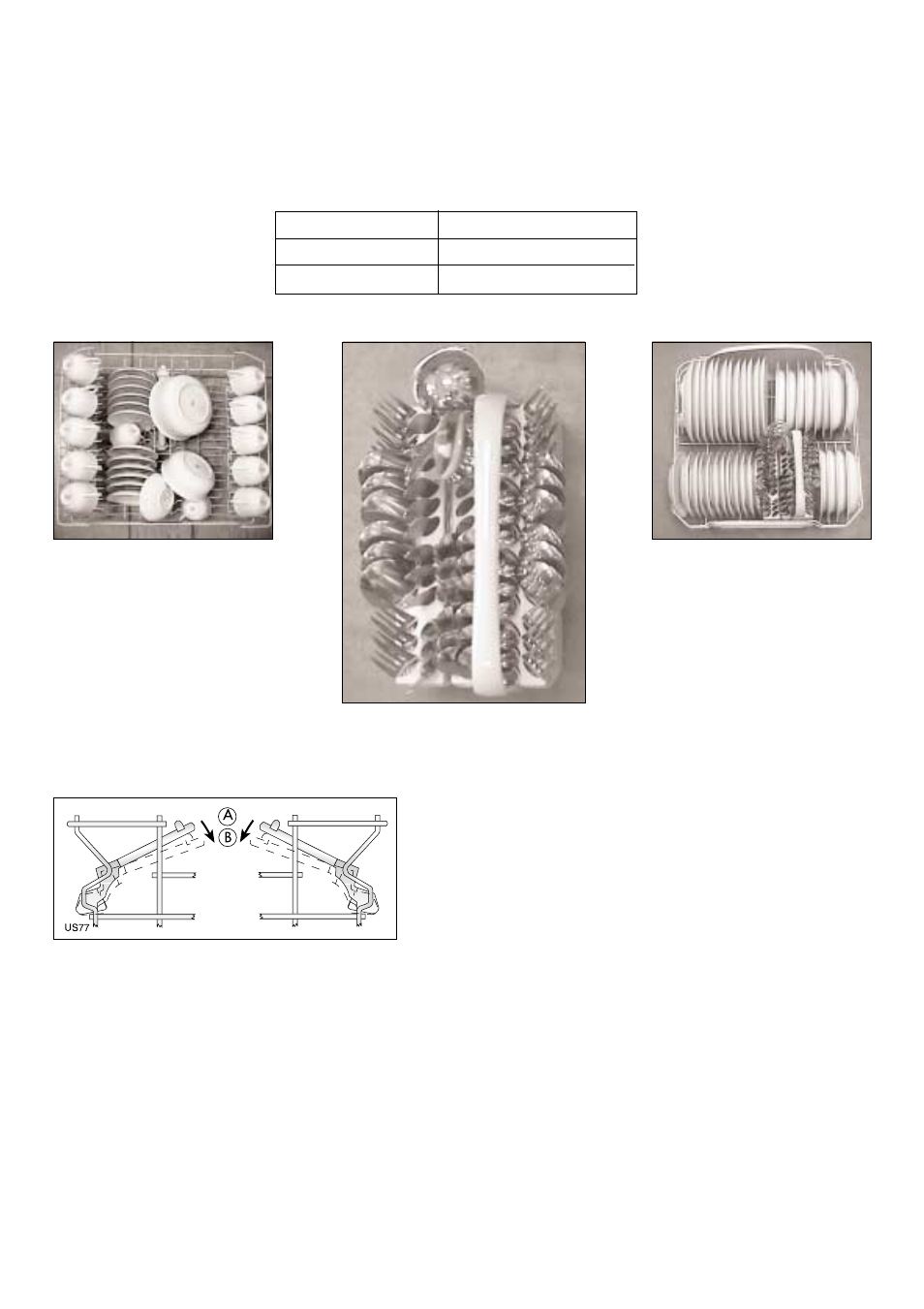 Hints for test centres | Zanussi ZSF 6066 User Manual | Page 21 / 24