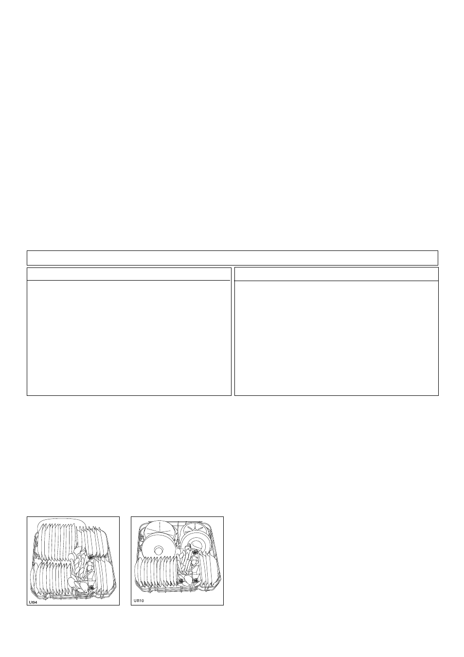 Loading cutlery and dishes, The lower basket | Zanussi ZSF 6066 User Manual | Page 8 / 24