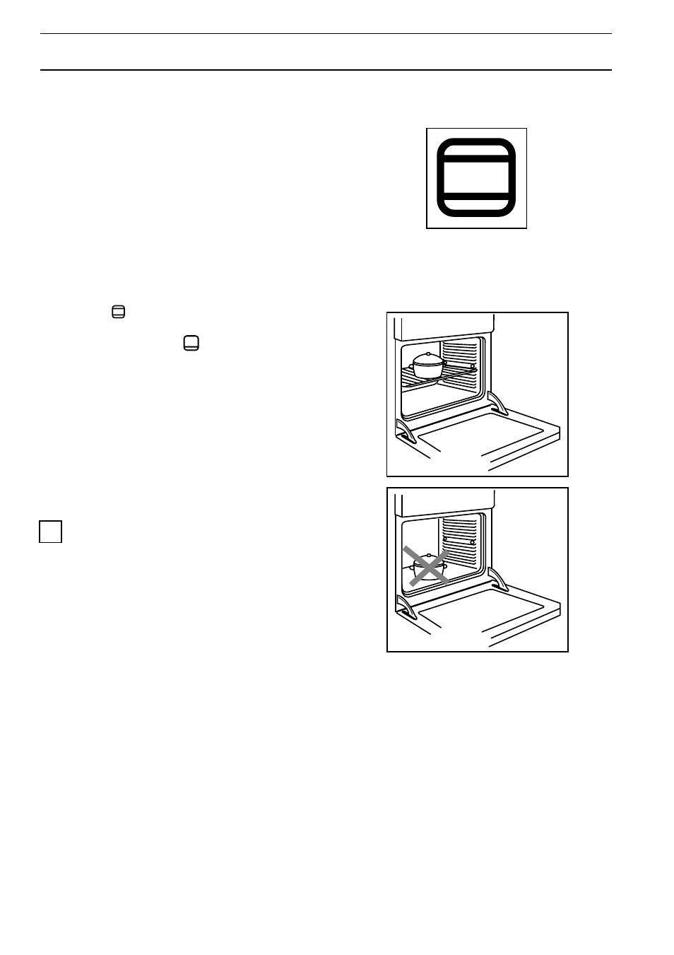 The conventional oven, Hints and tips, How to use the conventional oven | Zanussi ZBS 772 User Manual | Page 14 / 27