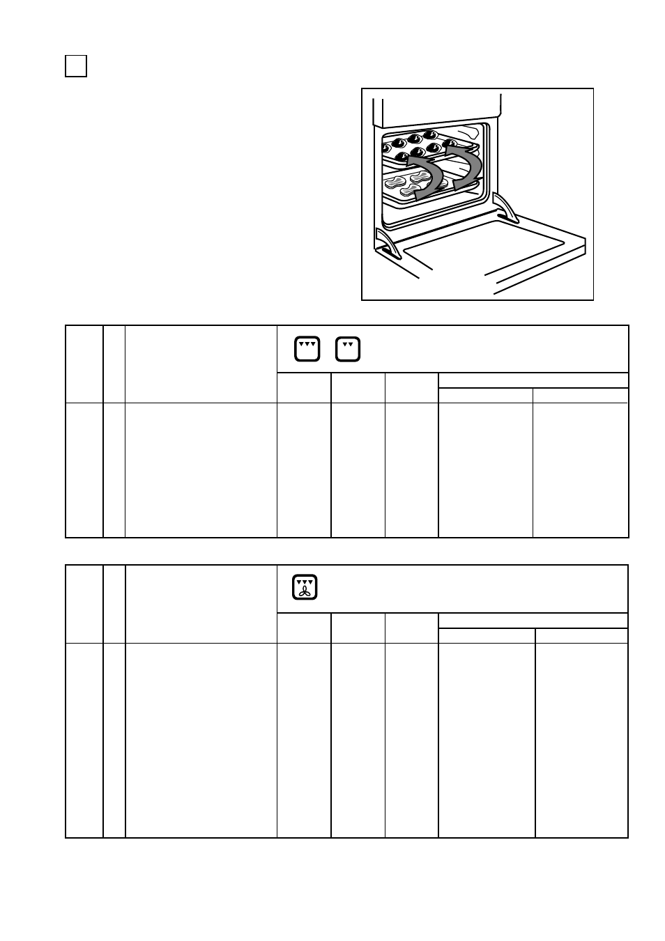 Hints and tips | Zanussi ZBS 772 User Manual | Page 19 / 27