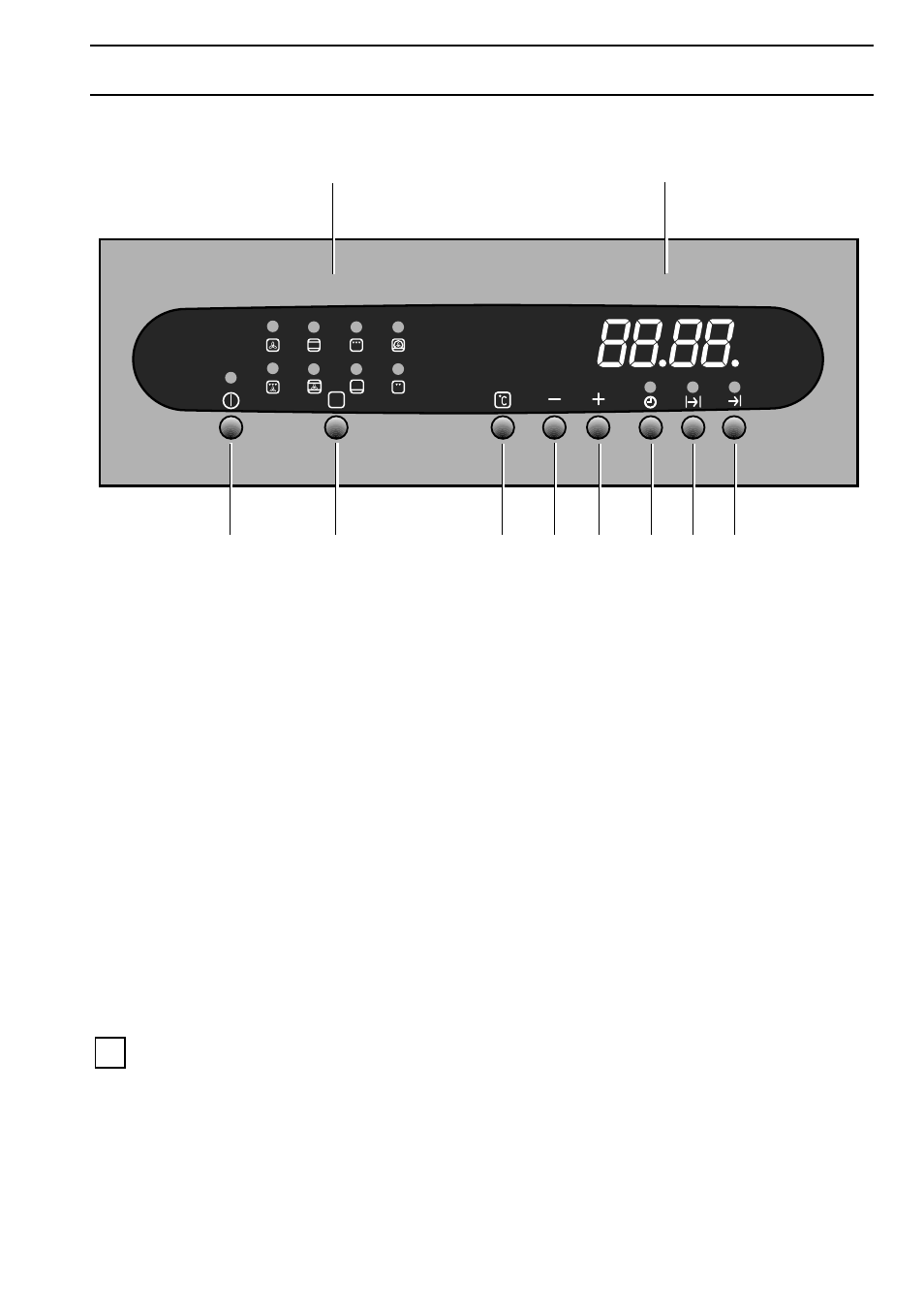 Zanussi ZBS 772 User Manual | Page 5 / 27