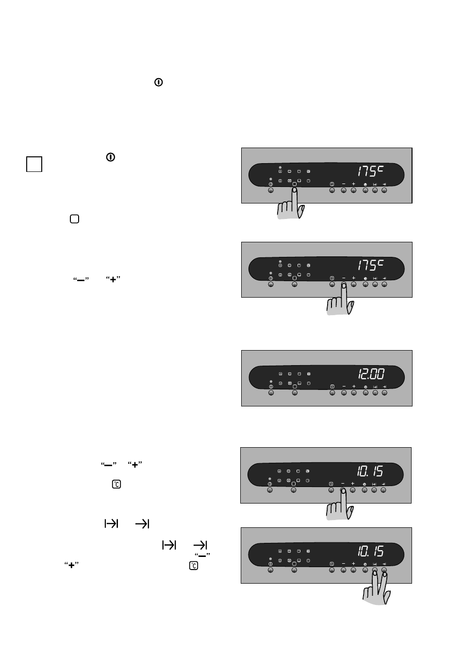 Zanussi ZBS 772 User Manual | Page 6 / 27