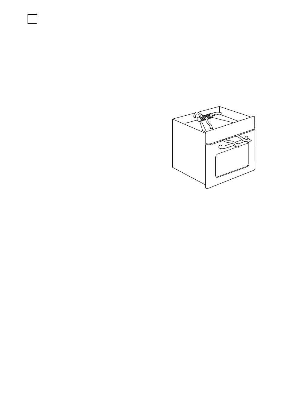 Hints and tips | Zanussi ZBS 772 User Manual | Page 9 / 27