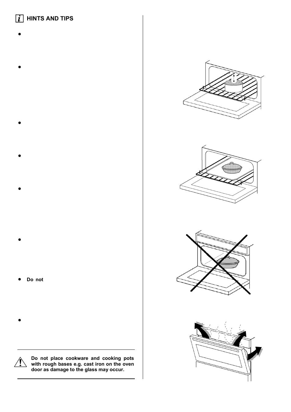 Zanussi ZOD 330 User Manual | Page 15 / 36