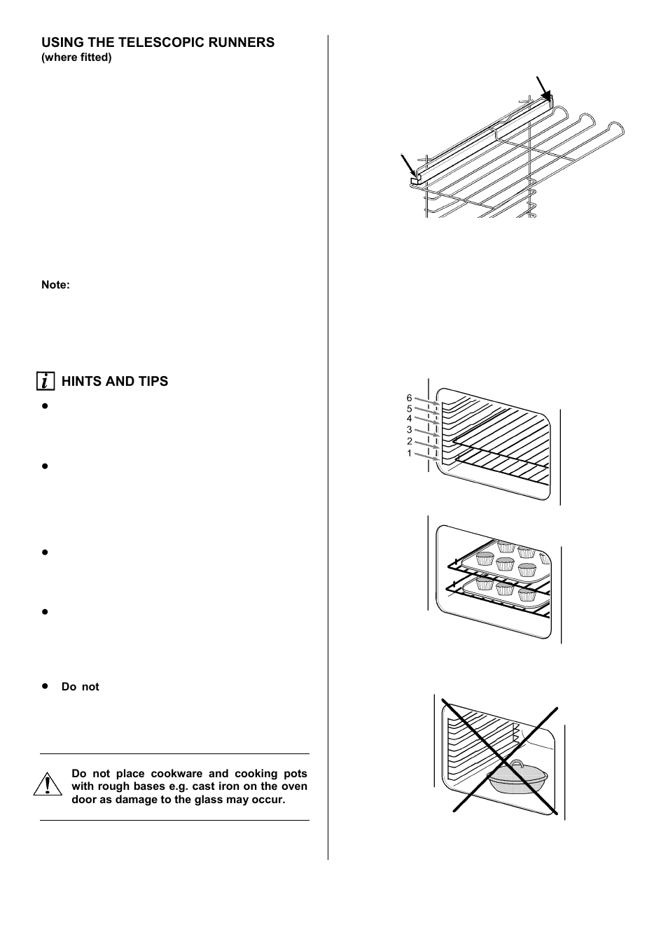 Zanussi ZOD 330 User Manual | Page 17 / 36