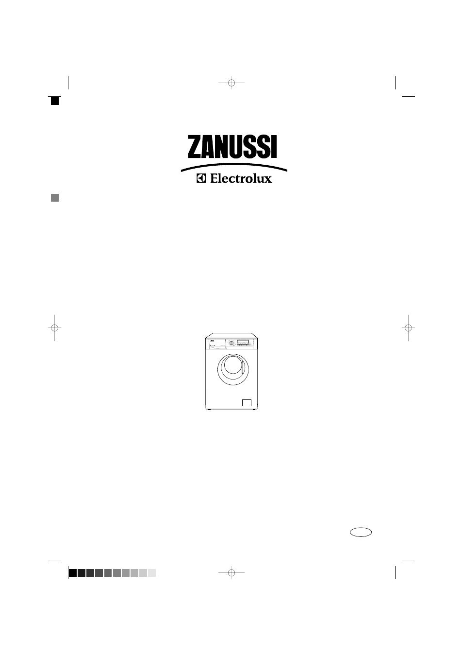 Zanussi ZWF 1650W User Manual | 32 pages