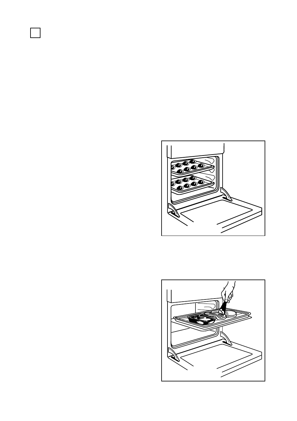 Hints and tips | Zanussi ZBF 760 User Manual | Page 11 / 20