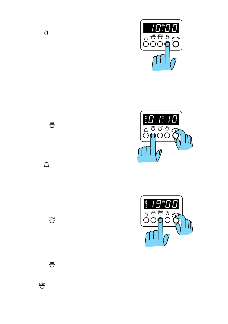 Zanussi ZBF 760 User Manual | Page 7 / 20