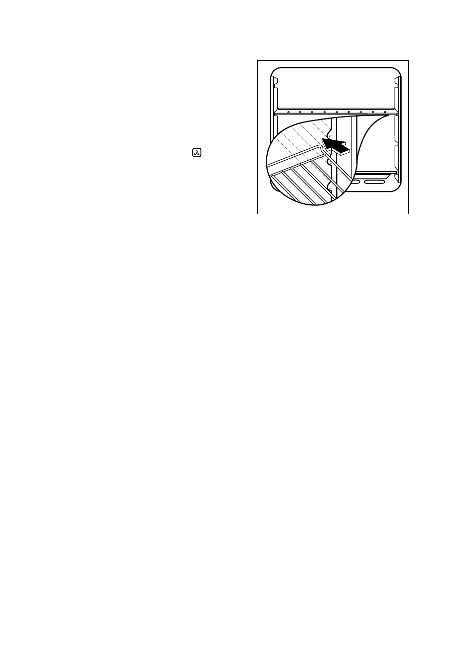 How to use the fan oven | Zanussi ZBF 760 User Manual | Page 9 / 20