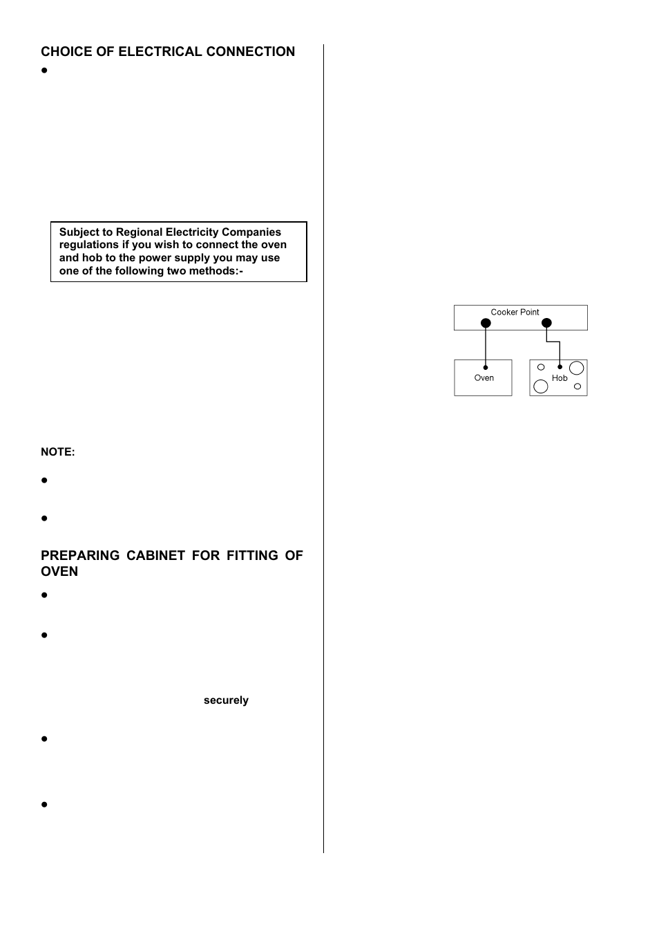 Zanussi ZOD 890 User Manual | Page 35 / 40