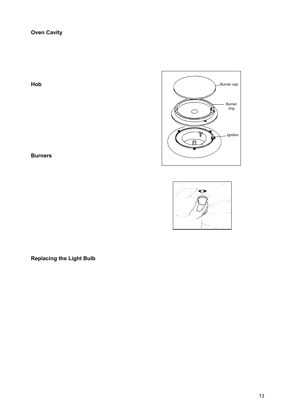 Zanussi ZCM900X User Manual | Page 13 / 28