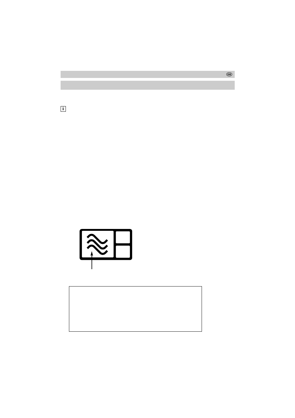 General operating instructions | Zanussi ZMB 30 CST User Manual | Page 12 / 48