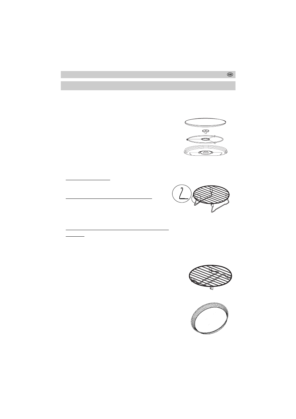 Product description | Zanussi ZMB 30 CST User Manual | Page 16 / 48