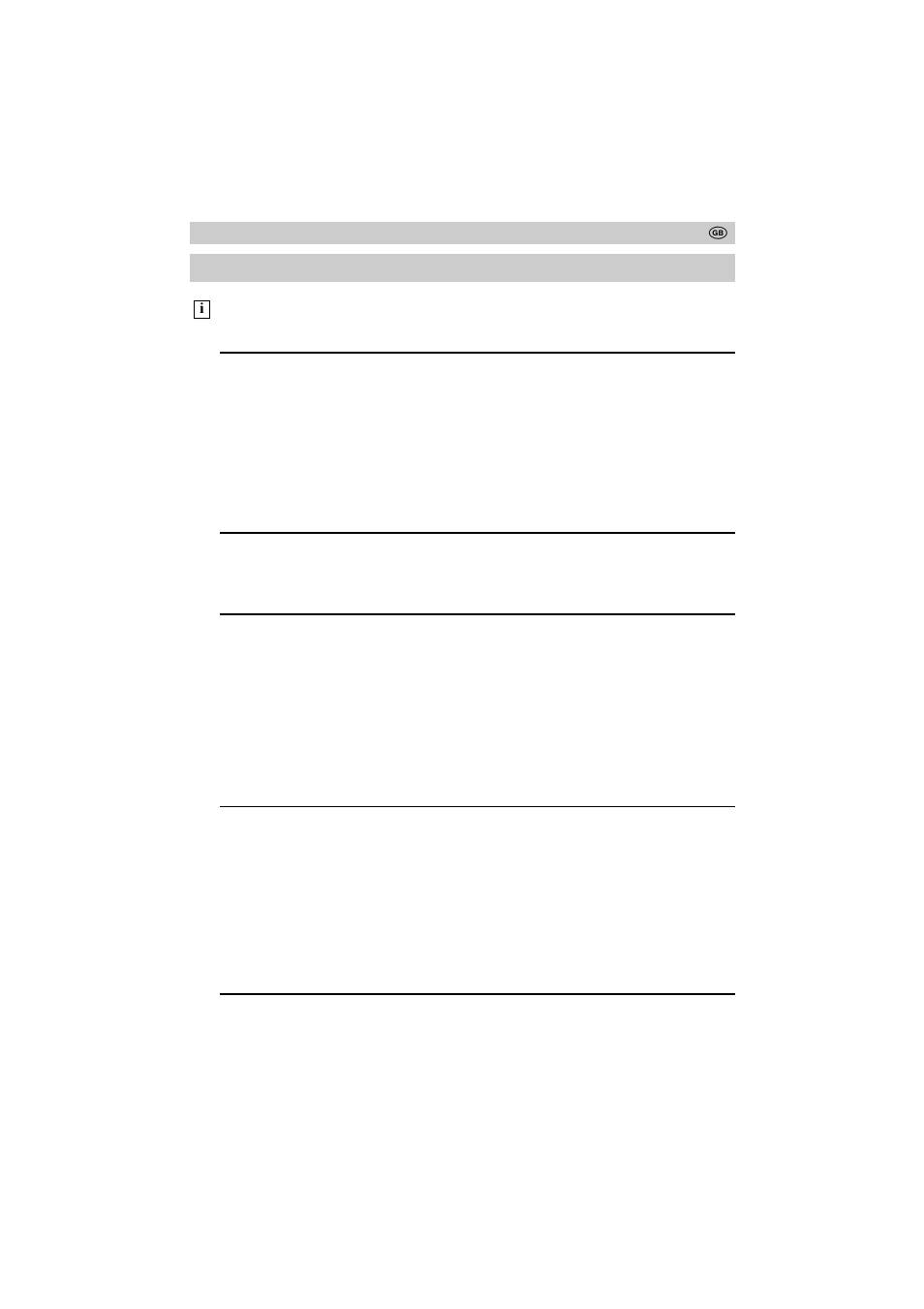 Zanussi ZMB 30 CST User Manual | Page 22 / 48