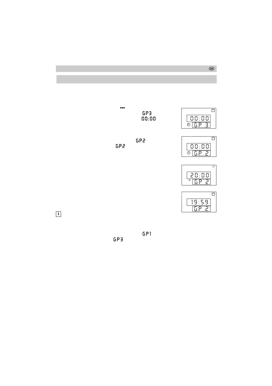 Grilling | Zanussi ZMB 30 CST User Manual | Page 25 / 48