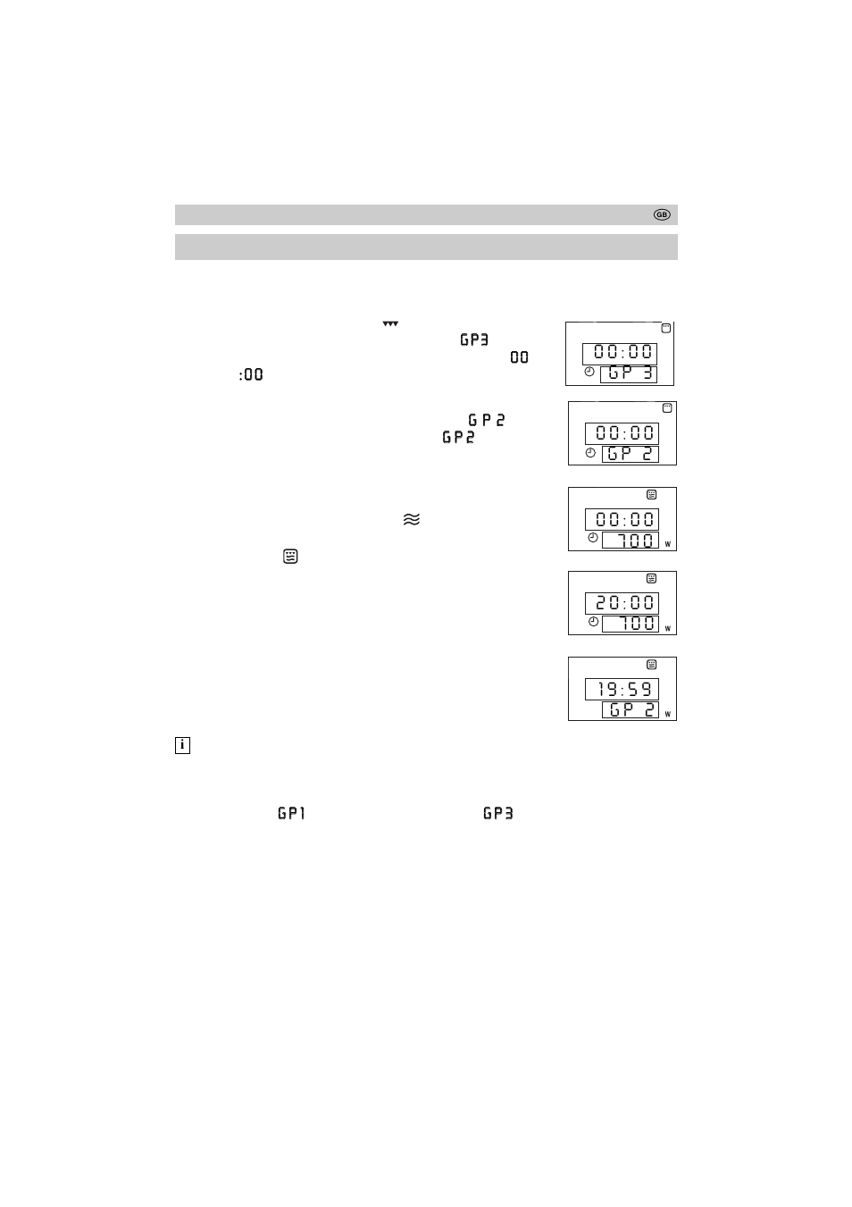 Combined grill and microwave | Zanussi ZMB 30 CST User Manual | Page 26 / 48