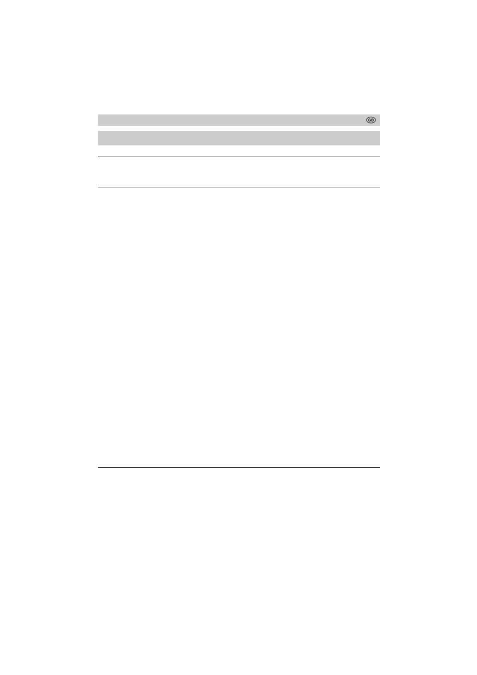 Cooking charts and tips | Zanussi ZMB 30 CST User Manual | Page 33 / 48