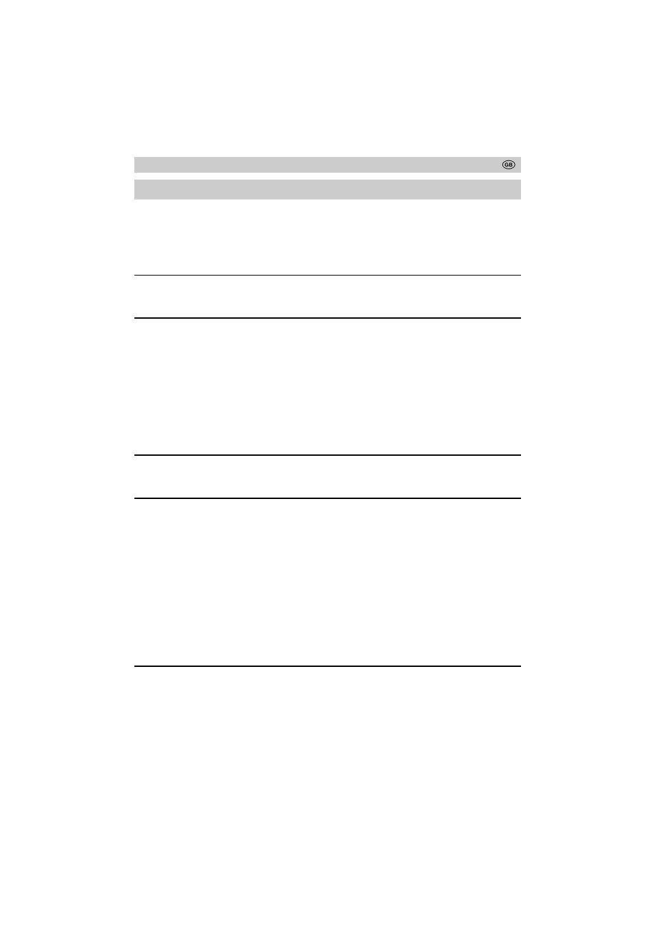 Cooking charts and tips, Test procedures | Zanussi ZMB 30 CST User Manual | Page 37 / 48