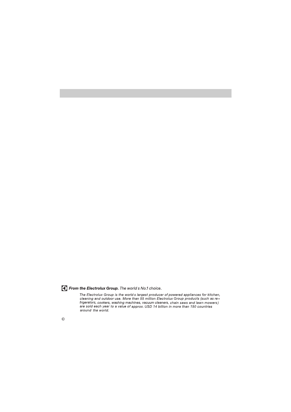 Zanussi ZMB 30 CST User Manual | Page 48 / 48