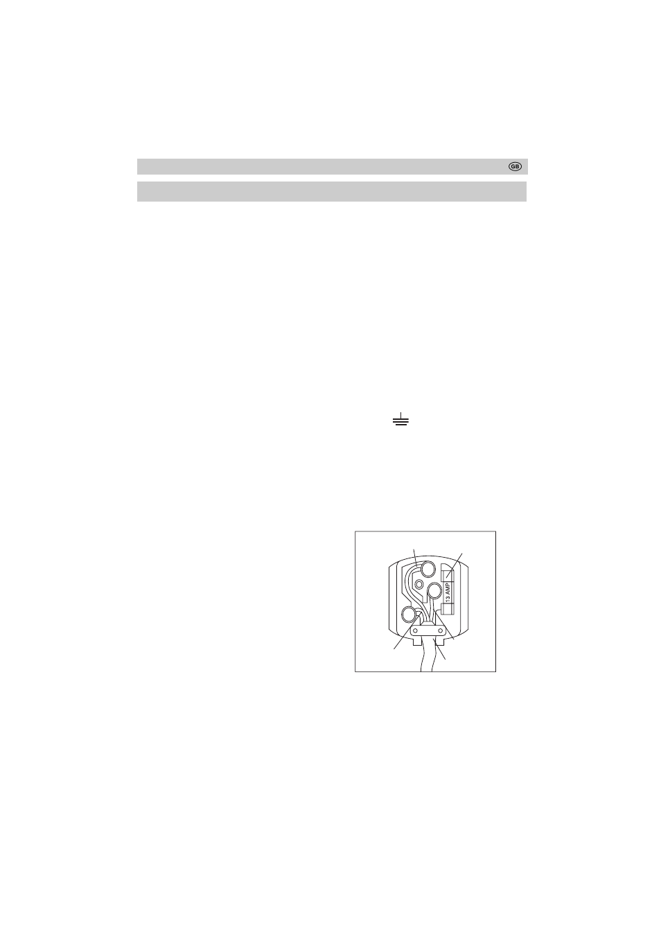 Important information | Zanussi ZMB 30 CST User Manual | Page 7 / 48